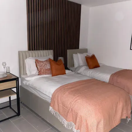 Apartment Comfort Style Brand New Selly Oaks