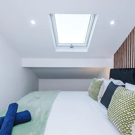 Comfort Style Brand New Selly Oaks Apartment