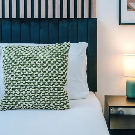 Comfort Style Brand New Selly Oaks Apartment