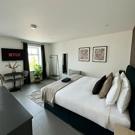 Apartment Comfort Style Brand New Selly Oaks *