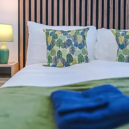 Comfort Style Brand New Selly Oaks Apartment